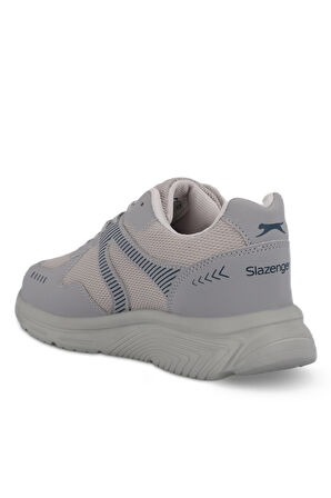 Slazenger MADDY I Erkek Sneaker Ayakkabı Gri / Lacivert