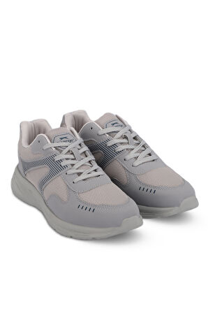 Slazenger MADDY I Erkek Sneaker Ayakkabı Gri / Lacivert