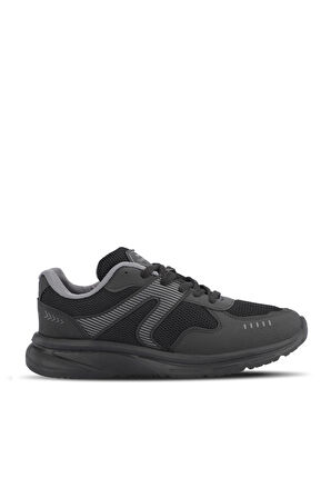 Slazenger MADDY I Kadın Sneaker Ayakkabı Siyah / Siyah