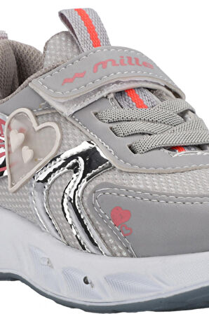 Mille PAOLINO IN Çocuk  Gri Sneaker