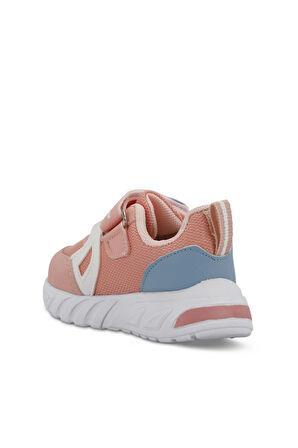 Mille PANAMA Unisex Çocuk Sneaker Ayakkabı Pembe