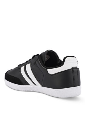 Slazenger PING Erkek  Siyah / Beyaz Günlük Spor Ayakkabısı