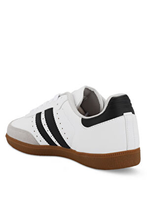 Slazenger PING Erkek Sneaker Ayakkabı Beyaz / Siyah
