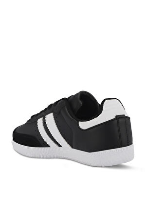 Slazenger PING Kadın Sneaker Ayakkabı Siyah / Beyaz