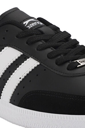 Slazenger PING Kadın Sneaker Ayakkabı Siyah / Beyaz