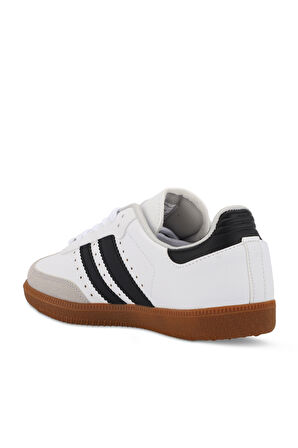 Slazenger PING Kadın  Beyaz / Siyah Günlük Spor Ayakkabısı