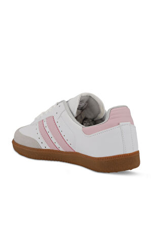 Slazenger PING Kadın  Beyaz / Pembe Günlük Spor Ayakkabısı