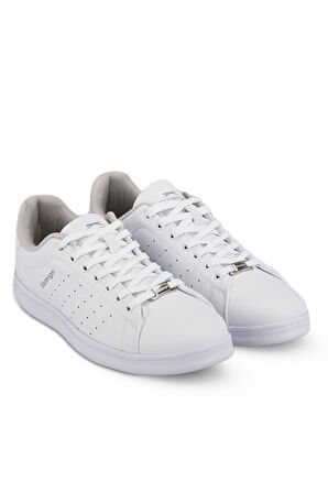 Slazenger PIANO I Erkek Sneaker Ayakkabı Beyaz