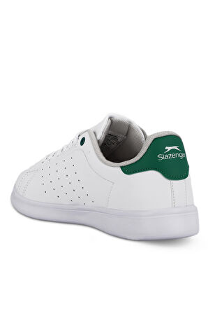 Slazenger PIANO I Erkek Sneaker Ayakkabı Beyaz / Yeşil