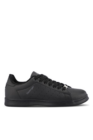 Slazenger PIANO I Erkek Sneaker Ayakkabı Siyah / Siyah