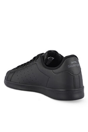 Slazenger PIANO I Erkek Sneaker Ayakkabı Siyah / Siyah