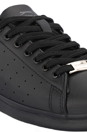Slazenger PIANO I Erkek Sneaker Ayakkabı Siyah / Siyah
