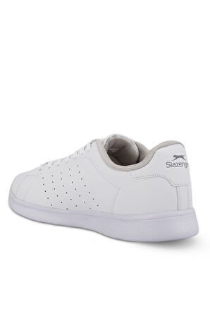 Slazenger PIANO I Kadın  Beyaz Günlük Spor Ayakkabısı
