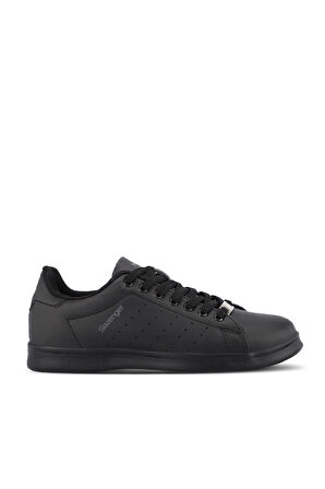 Slazenger PIANO I Kadın Sneaker Ayakkabı Siyah / Siyah