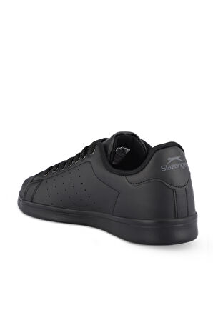 Slazenger PIANO I Kadın Sneaker Ayakkabı Siyah / Siyah