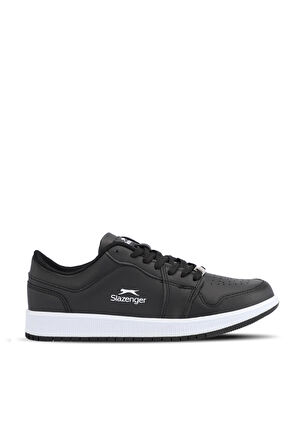 Slazenger PRINCE I Kadın Sneaker Ayakkabı Siyah