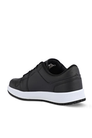 Slazenger PRINCE I Kadın  Siyah Günlük Spor Ayakkabısı