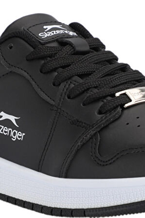Slazenger PRINCE I Kadın  Siyah Günlük Spor Ayakkabısı