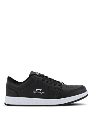 Slazenger PRINCE I Erkek Sneaker Ayakkabı Siyah