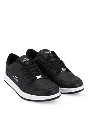 Slazenger PRINCE I Erkek Sneaker Ayakkabı Siyah