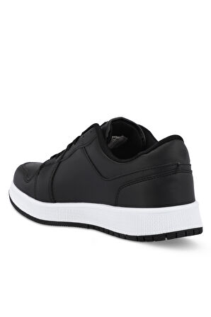Slazenger PRINCE I Erkek Sneaker Ayakkabı Siyah