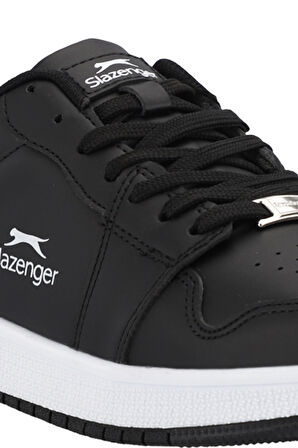Slazenger PRINCE I Erkek Sneaker Ayakkabı Siyah