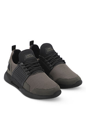 Slazenger TEND I Erkek Sneaker Ayakkabı Haki