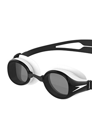 Speedo HYDROPURE GOG AU Unisex Yüzücü Gözlüğü Siyah