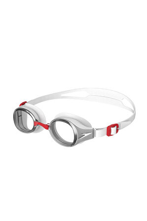 Speedo HYDROPURE GOG AU Unisex Yüzücü Gözlüğü Beyaz