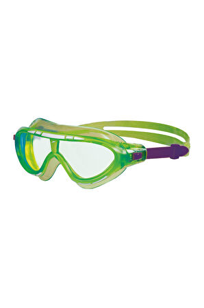 Speedo RIFT GOG JU Unisex Yüzücü Gözlüğü Açık Yeşil