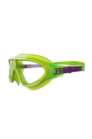 Speedo RIFT GOG JU Unisex Yüzücü Gözlüğü Açık Yeşil