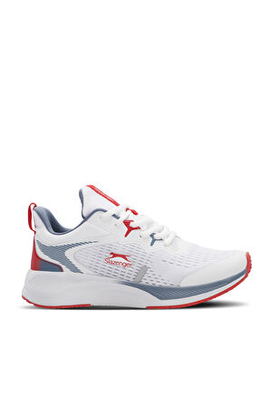 Slazenger WATER Kadın  Beyaz Koşu & Yürüyüş Spor Ayakkabısı