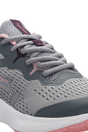 Slazenger WATER Kadın  Gri Koşu & Yürüyüş Spor Ayakkabısı