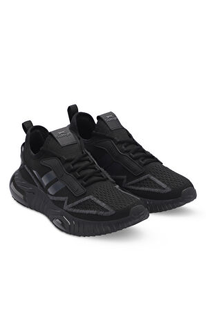Slazenger AURA I Erkek Sneaker Ayakkabı Siyah