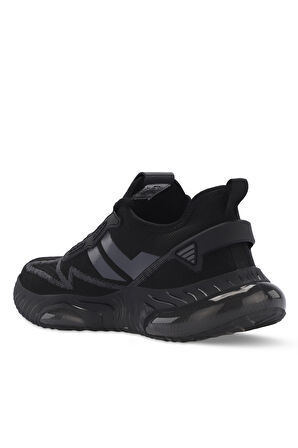 Slazenger AURA I Erkek Sneaker Ayakkabı Siyah