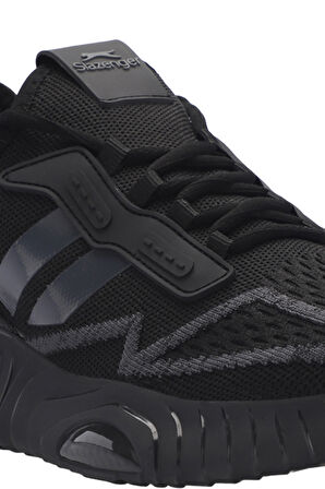 Slazenger AURA I Erkek Sneaker Ayakkabı Siyah
