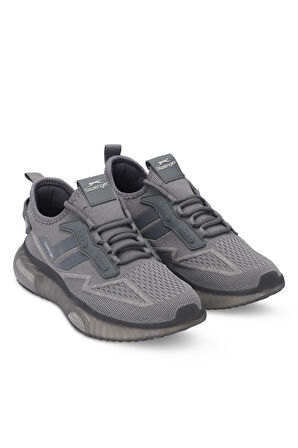 Slazenger AURA I Erkek Sneaker Ayakkabı Koyu Gri