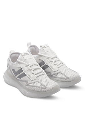 Slazenger AURA I Erkek Sneaker Ayakkabı Beyaz