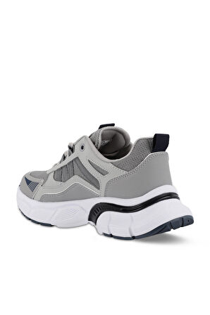 Slazenger ZELLA Kadın Sneaker Ayakkabı Gri