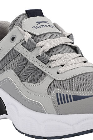 Slazenger ZELLA Kadın Sneaker Ayakkabı Gri