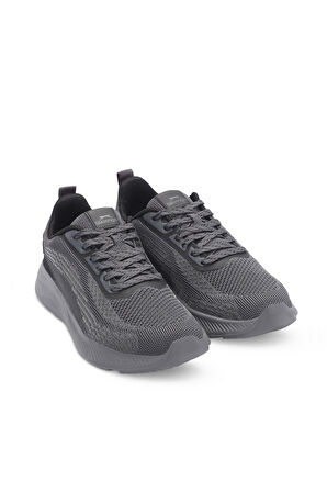 Slazenger ANDORA INT Erkek Sneaker Ayakkabı Koyu Gri