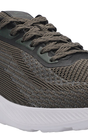 Slazenger ANDORA IN Erkek  Haki Koşu & Yürüyüş Spor Ayakkabısı