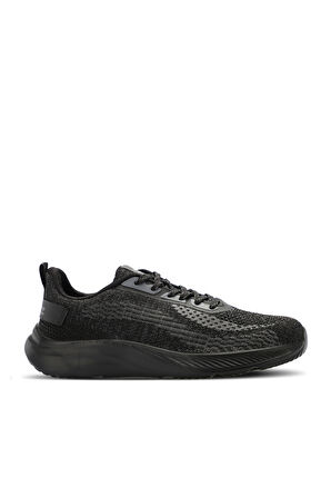 Slazenger ANDORA INT Kadın Sneaker Ayakkabı Siyah / Siyah