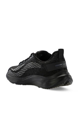 Slazenger ANDORA INT Kadın Sneaker Ayakkabı Siyah / Siyah