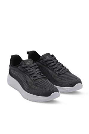 Slazenger ANDORA INT Kadın Sneaker Ayakkabı Koyu Gri