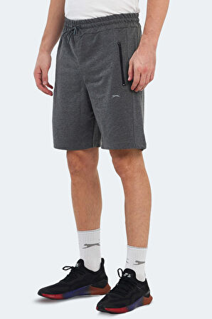 Slazenger OVER Erkek  Koyu Gri Şort