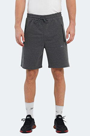 Slazenger OVER Erkek  Koyu Gri Şort