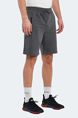 Slazenger OVER Erkek  Koyu Gri Şort