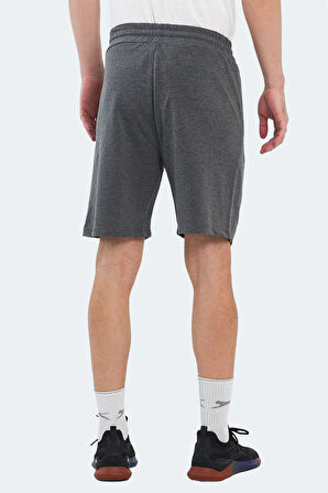 Slazenger OVER Erkek  Koyu Gri Şort