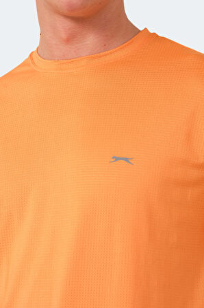 Slazenger OPERATOR Erkek  Turuncu Tişört